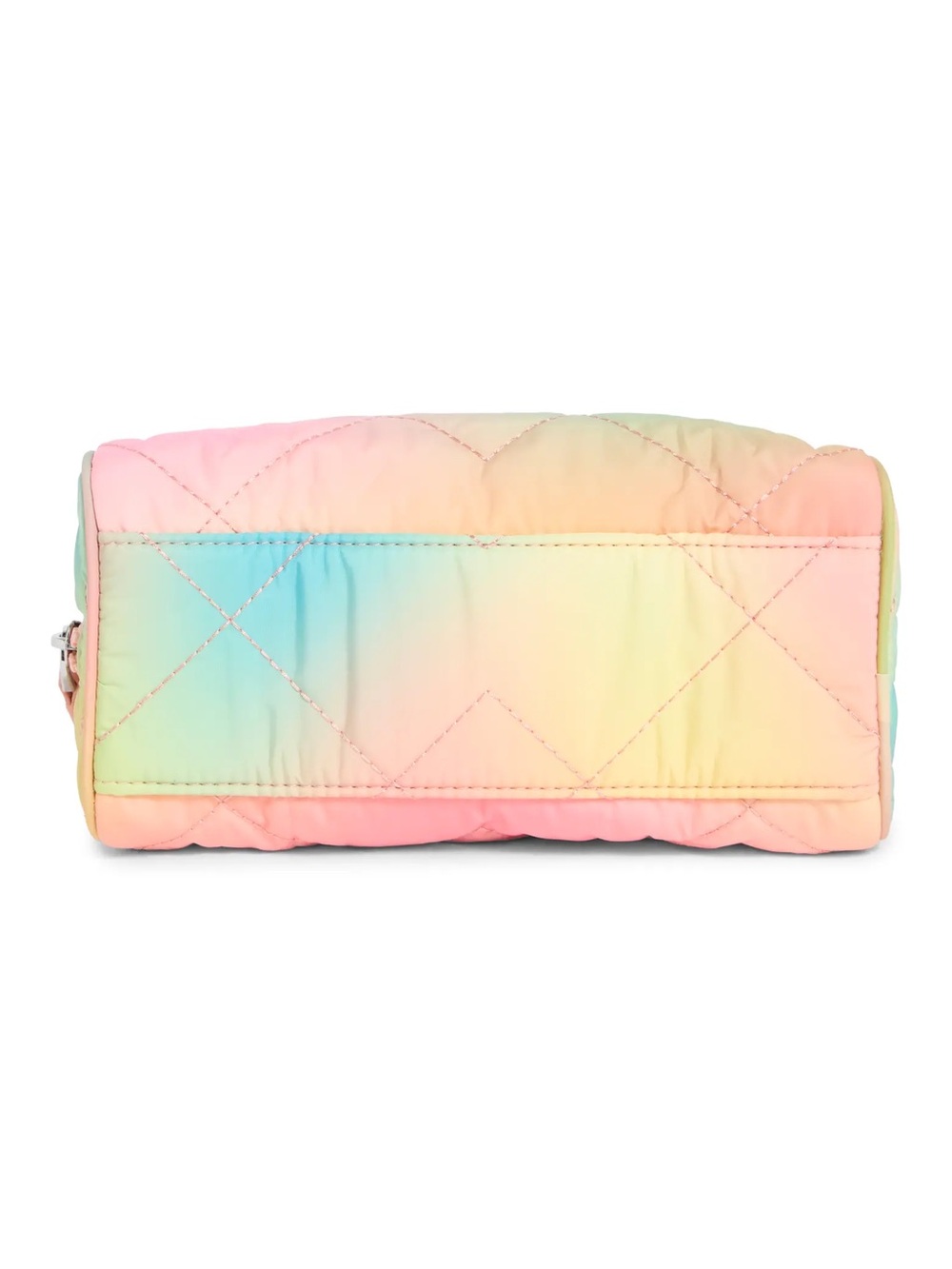 Marc Jacobs Pastel Quilted Gradient Cosmetic Case Pouch - Picture 5 of 5